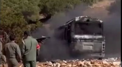 Video: Death Claims Greek Rescue Team in Libya