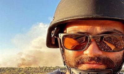 The Town of Khyam Bids Farewell to Martyr Journalist Issam Abdullah