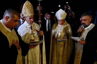 Title: Patriarch Raï: They Hide Behind Dialogue and Consensus While the Solution is One and Constitutional: Electing the President