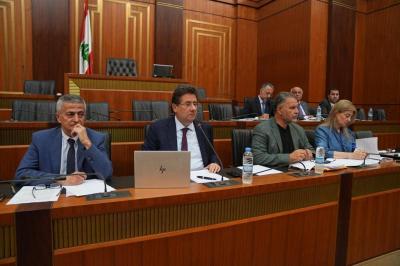 Finance Committee Concludes Session: Kanaan Says "Words are Free!"