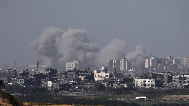 Health Ministry in Gaza: Death Toll Rises to 5,791 People
