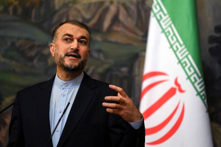 Iran: Israel and the U.S. Will Not Be Able to Eliminate Hamas