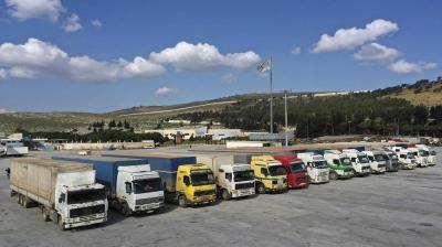 Syria Allows the UN to Continue Delivering Aid from Turkey