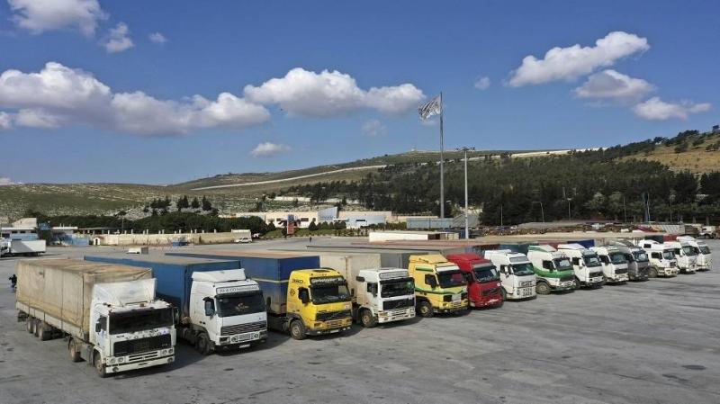 Syria Allows the UN to Continue Delivering Aid from Turkey
