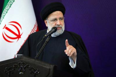 Iranian President: We Will Not Start a War but Will Respond Forcefully to Those Who Attack Us