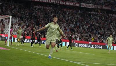 Leverkusen Snatches Equalizer Against Bayern