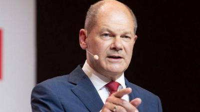 Title: Scholz: Berlin Will Not Hinder the Delivery of Eurofighter Jets to Saudi Arabia