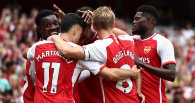 Arsenal Defeats Wolverhampton 2-1