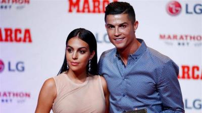 Portuguese Television: Ronaldo Tired of Georgina's Behavior