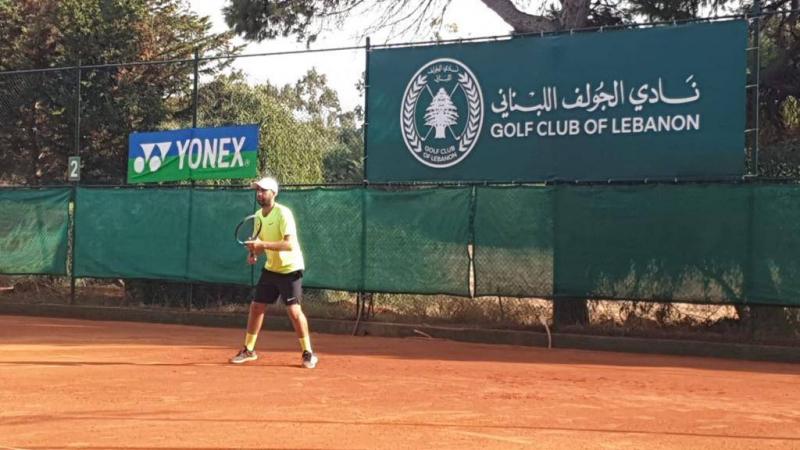 Golf Club Veterans Tennis Tournament: Semi-Final Round Approaches