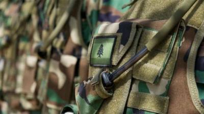 Title: Army Raids in Hermel and Seizure of Stolen Vehicles