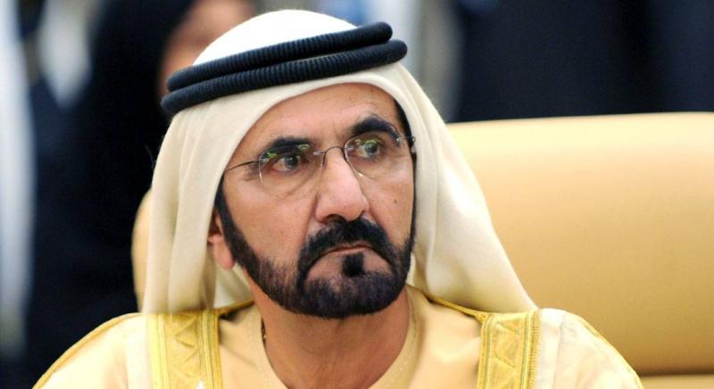Title: Mohammed bin Rashid Extends Ramadan Greetings