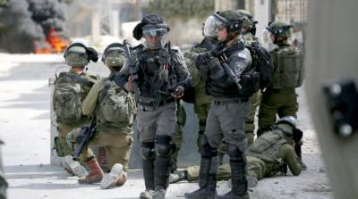 Israeli Army Storms Al-Far'a Camp... 6 Palestinians Killed