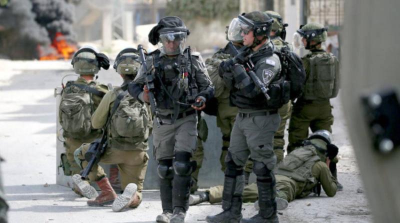Israeli Army Storms Al-Far'a Camp... 6 Palestinians Killed
