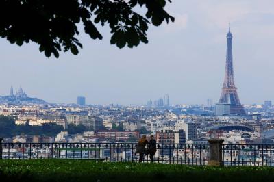 Syrian Refugee Crisis in Lebanon Ignites Paris Streets: What Happened Last Night?