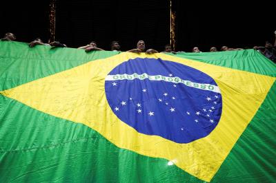 Brazilian President in Cairo: Israel's Behavior in Gaza "Has No Explanation"