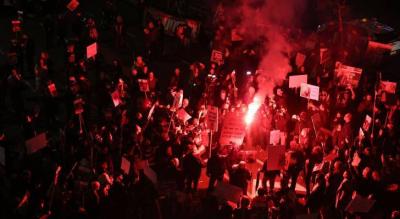 Massive Demonstrations in Tel Aviv Demand Prisoner Exchange