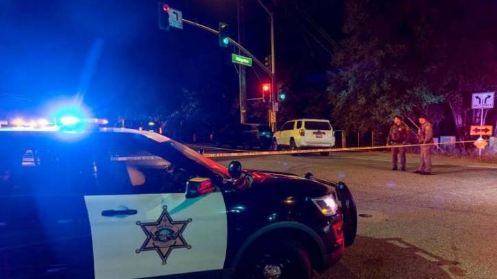 Four People Killed in Shooting in California