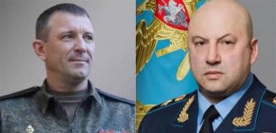 Dismissal of Russian Military Commander After Accusations Against Senior Officers of Failure in Ukraine