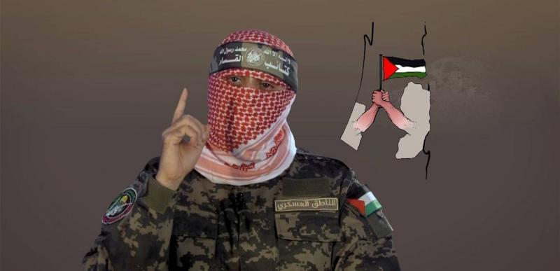 Abu Ubaida: We Demand a Ceasefire in Exchange for the Release of Detainees