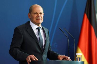 Scholz: It Is Time for the EU to Make a Decision on Supporting Ukraine