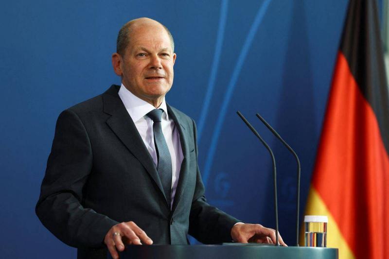 Scholz: It Is Time for the EU to Make a Decision on Supporting Ukraine