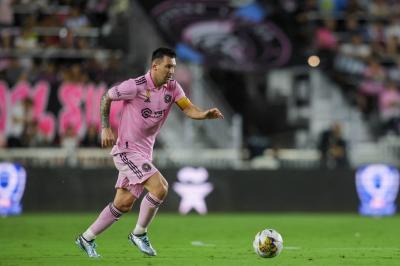 Messi Called Up Despite Injury for Argentina's World Cup Qualifiers