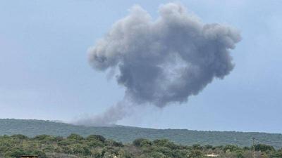 Hezbollah Targets Israeli Soldiers