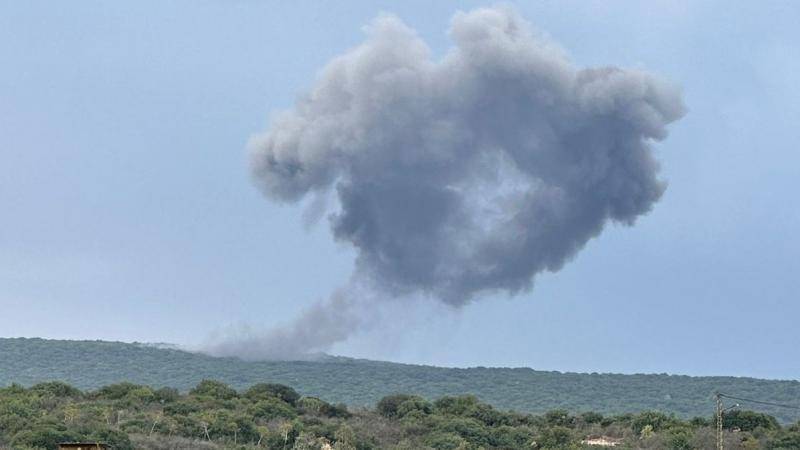 Hezbollah Targets Israeli Soldiers