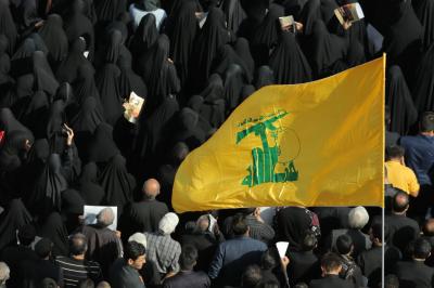 Hezbollah Condemns US-British Attack on Yemen