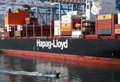 Hapag-Lloyd: Our Ships Continue to Navigate Around the Cape of Good Hope
