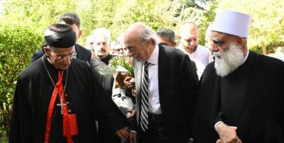 Video - Jumblatt to "Anbaa": I Do Not Believe in Conspiracy Theories and Here are the Reasons I Invited Hochstein
