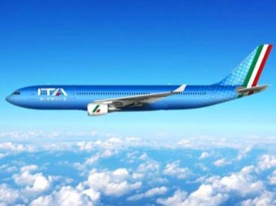 ITA Airways Resumes Flights to Tel Aviv