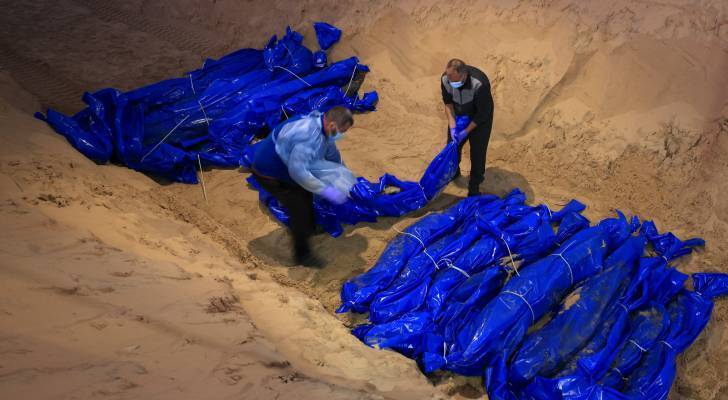 Gaza... Accusation Against Israel for Stealing Organs from Palestinian Corpses