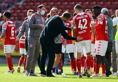 Henriksen Appointed New Coach of Struggling Mainz Until 2026