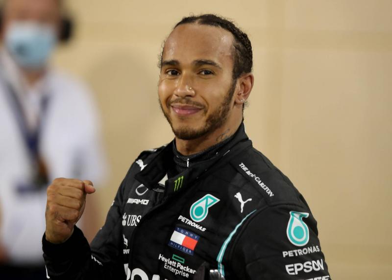 Hamilton to Join Ferrari in 2025