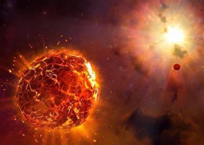 Rare Astronomical Event Awaiting Earth's Inhabitants!
