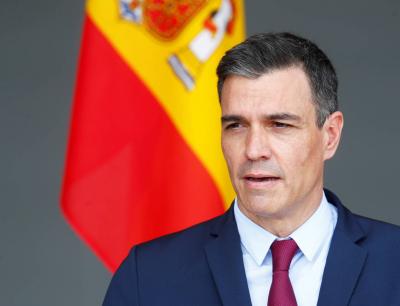 Sánchez: We Do Not Oppose Launching a New Mission in the Red Sea