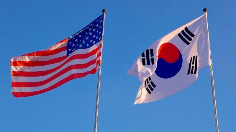 Joint Air Exercises Between the U.S. and South Korea