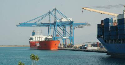 French "CMA CGM" Confirms Passage of One of Its Ships Off Yemen