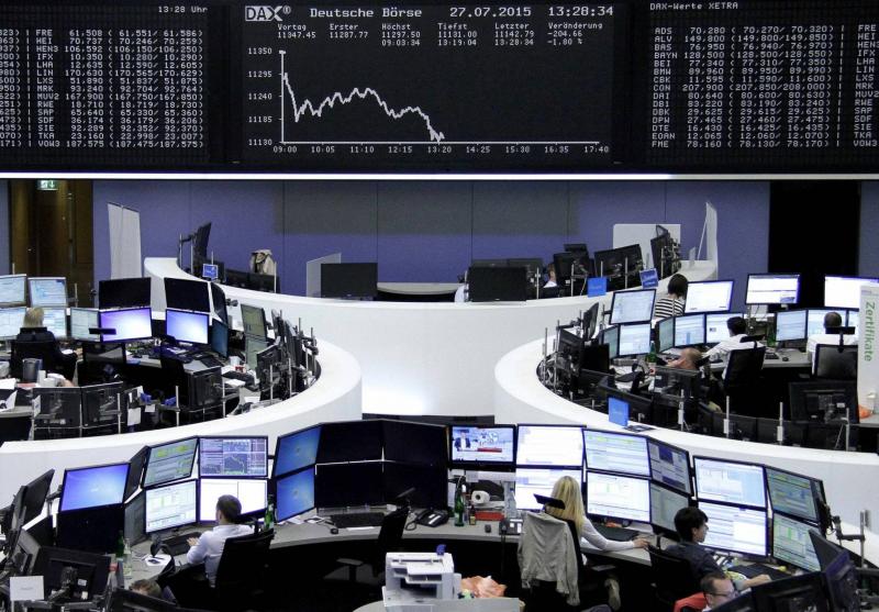 Wall Street Opens Lower