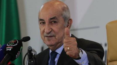 Title: Tebboune: Algeria's Stance on Western Sahara is Not Out of Hatred for Moroccan Brothers