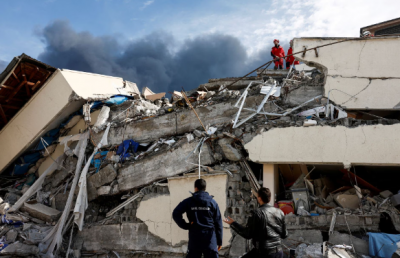 Donors Commit 7 Billion Euros for Reconstruction in Turkey After Earthquake