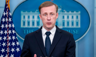 Drunk Man in the Bedroom of U.S. National Security Advisor