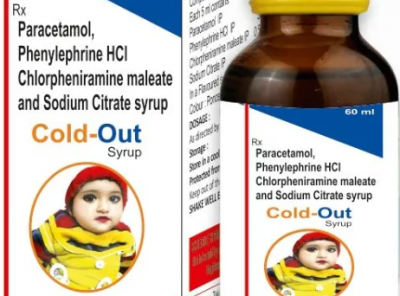 Iraqi Health Authorities Withdraw Toxic Cough Medicine