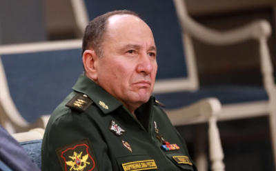 Another Russian General Dies Under Mysterious Circumstances