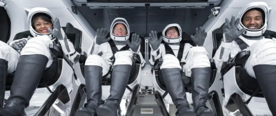 Axiom Space Raises $350 Million with Saudi-Korean Funding