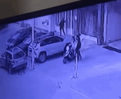 Title: The Ongoing Theft Incidents in Lebanon