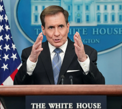 The White House Reveals Constructive Negotiations with Hamas Regarding Hostages in Gaza