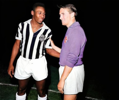 Death of the Last Player from the 1958 World Cup Final